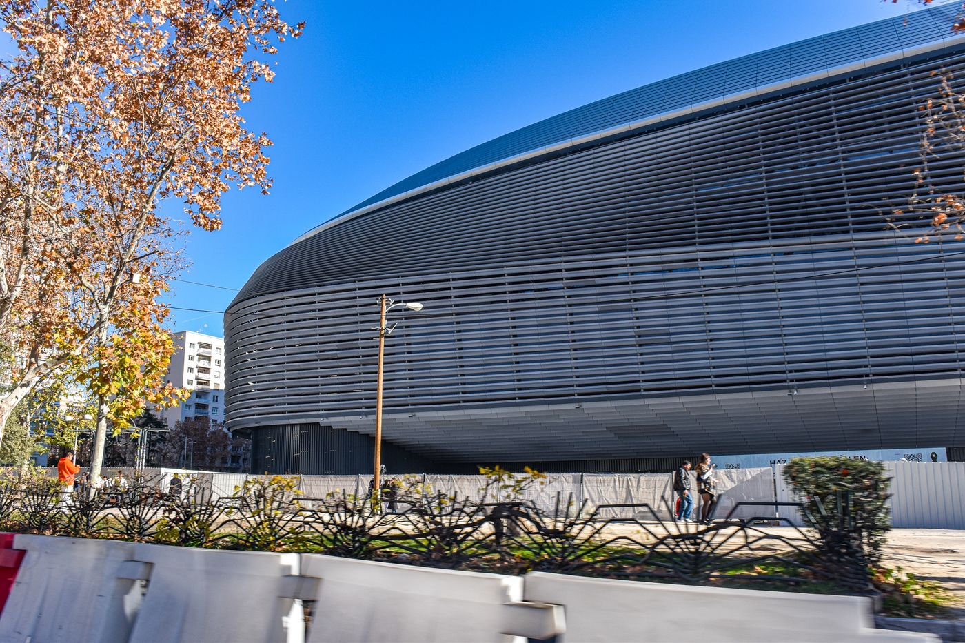 Santiago Bernabéu
