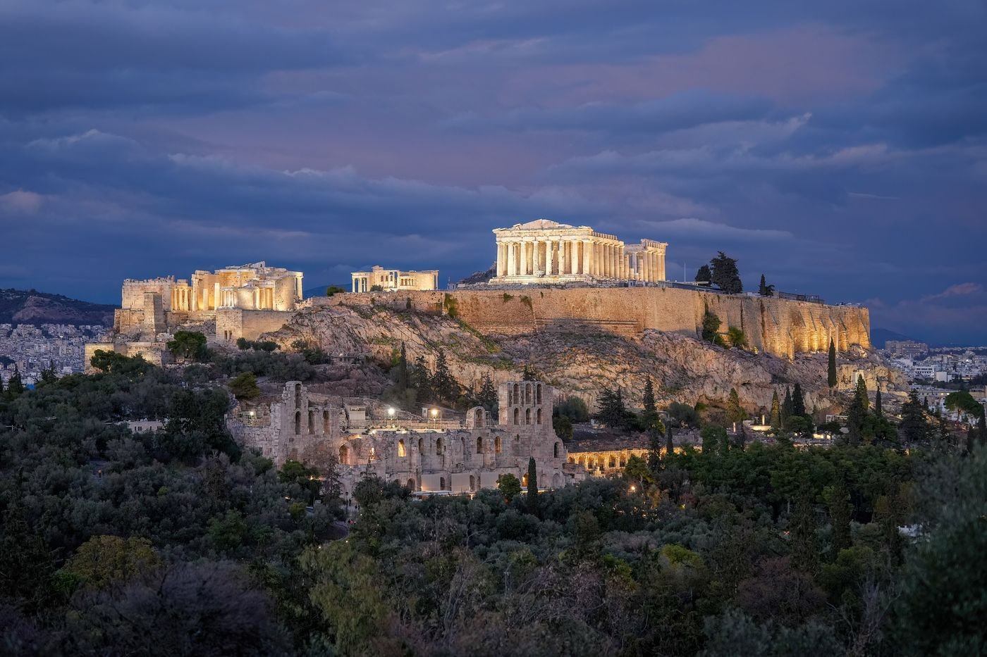 The Acropolis