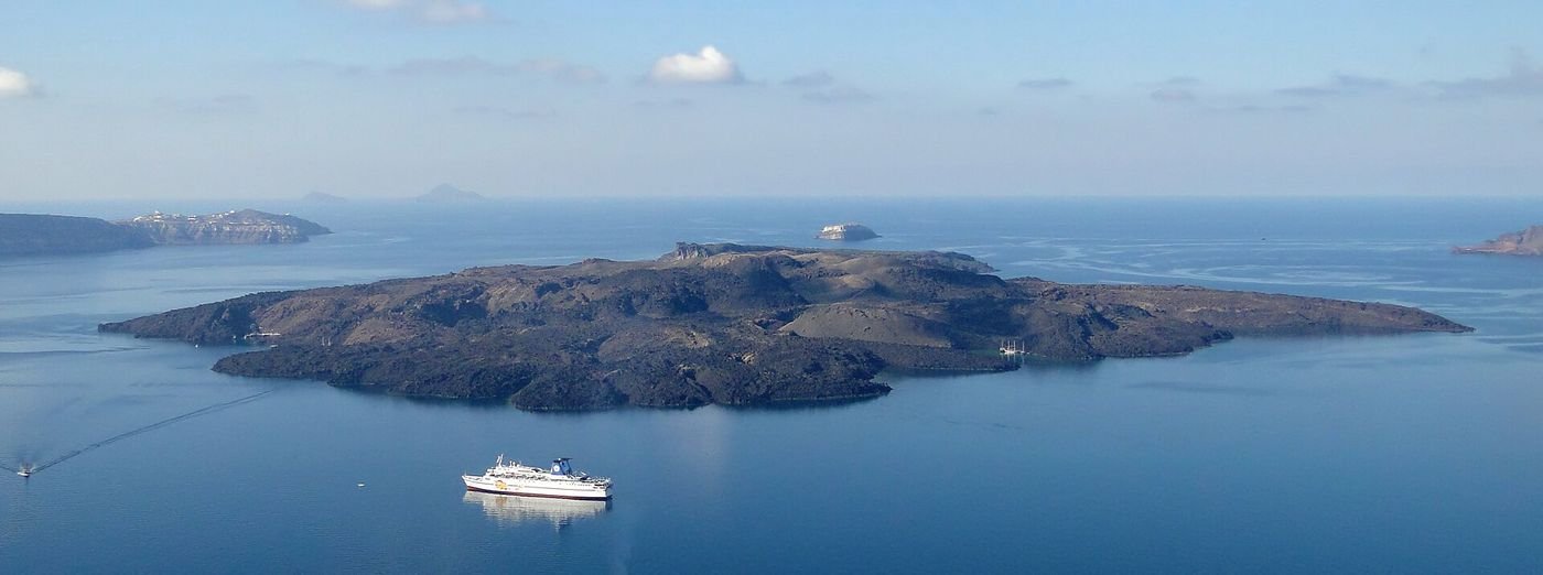 The Caldera Cruise
