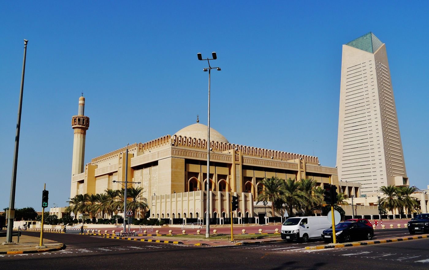 The Grand Mosque