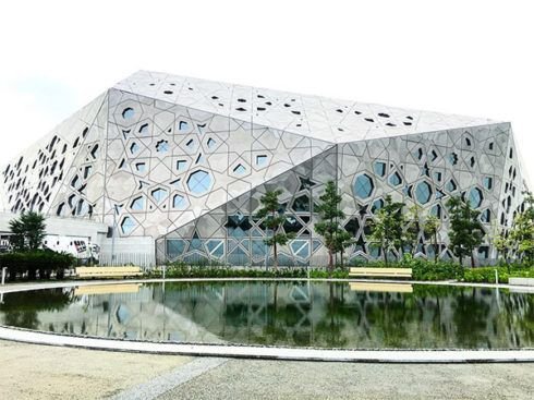 Sheikh Jaber Cultural Centre