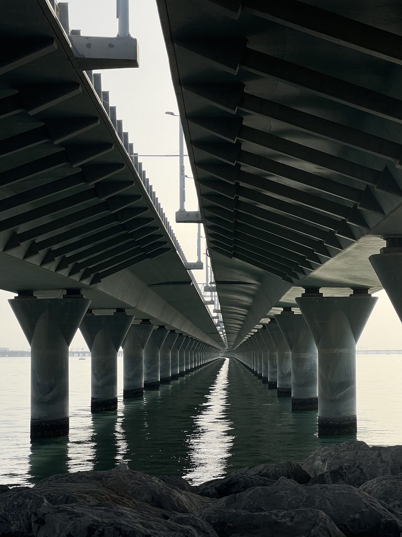 Sheikh Jaber Causeway