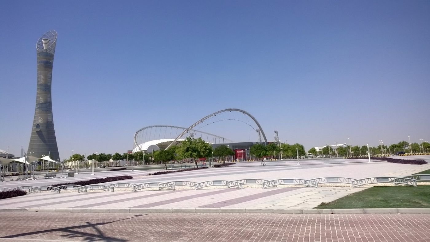 Aspire Park & Torch