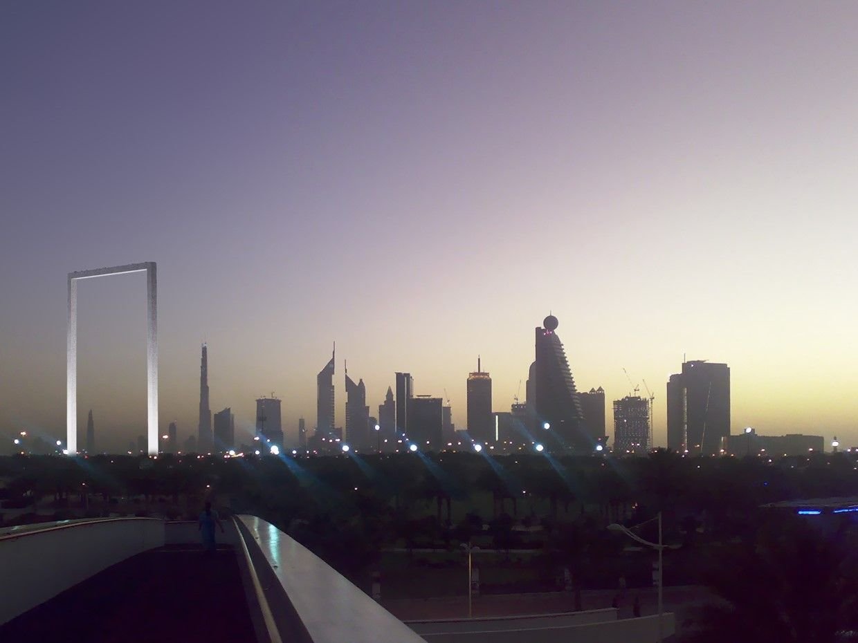 برواز دبي