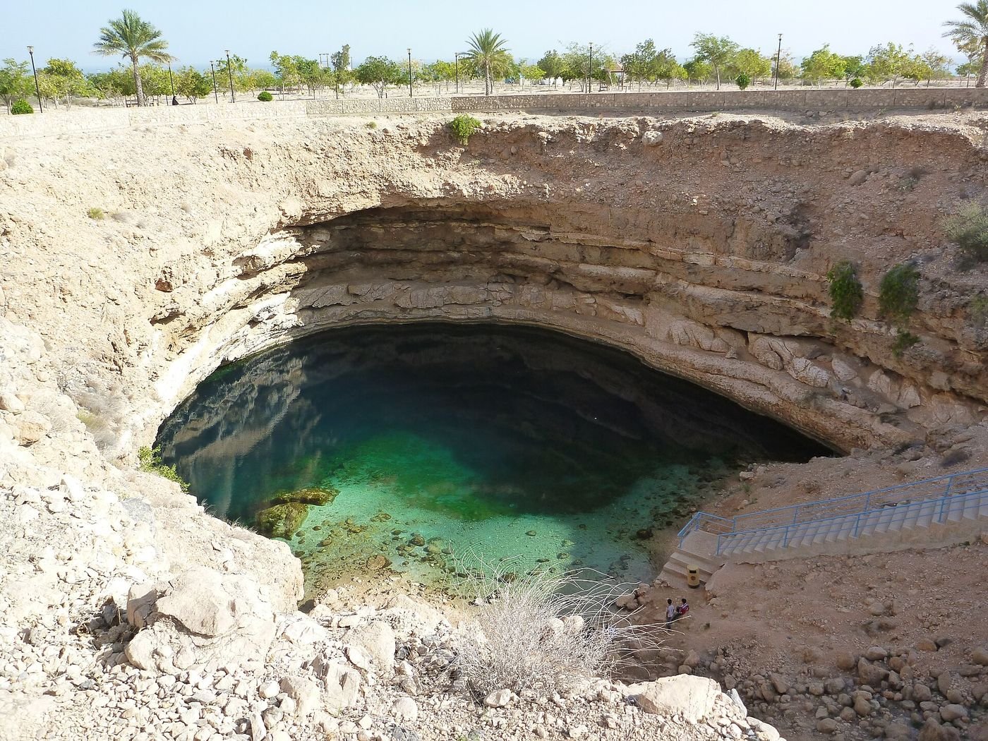 Bimmah Sinkhole