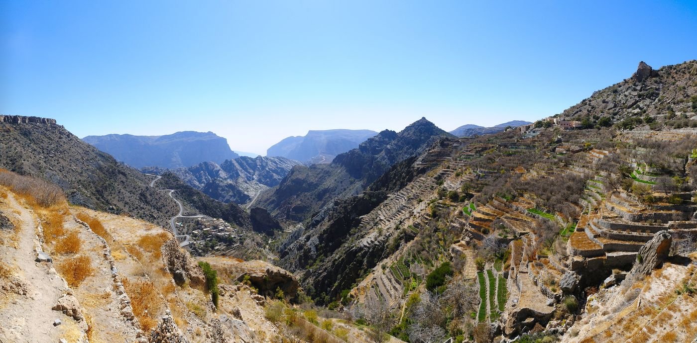 الجبل الأخضر