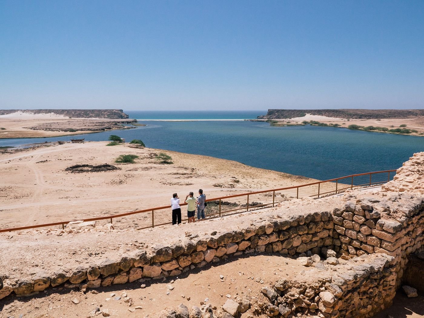 سمهرم وخور روري