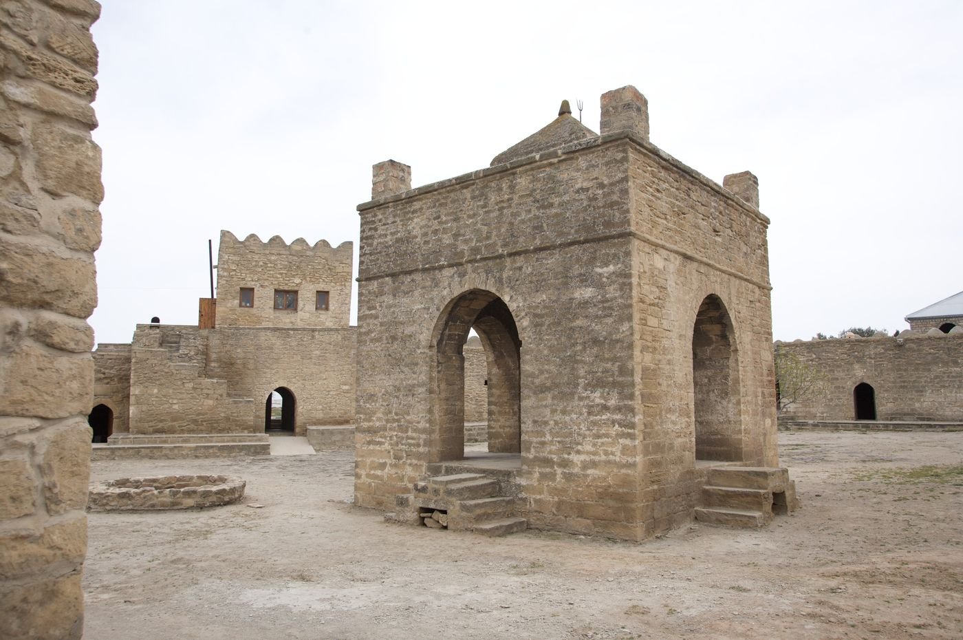 معبد النار أتشغاه