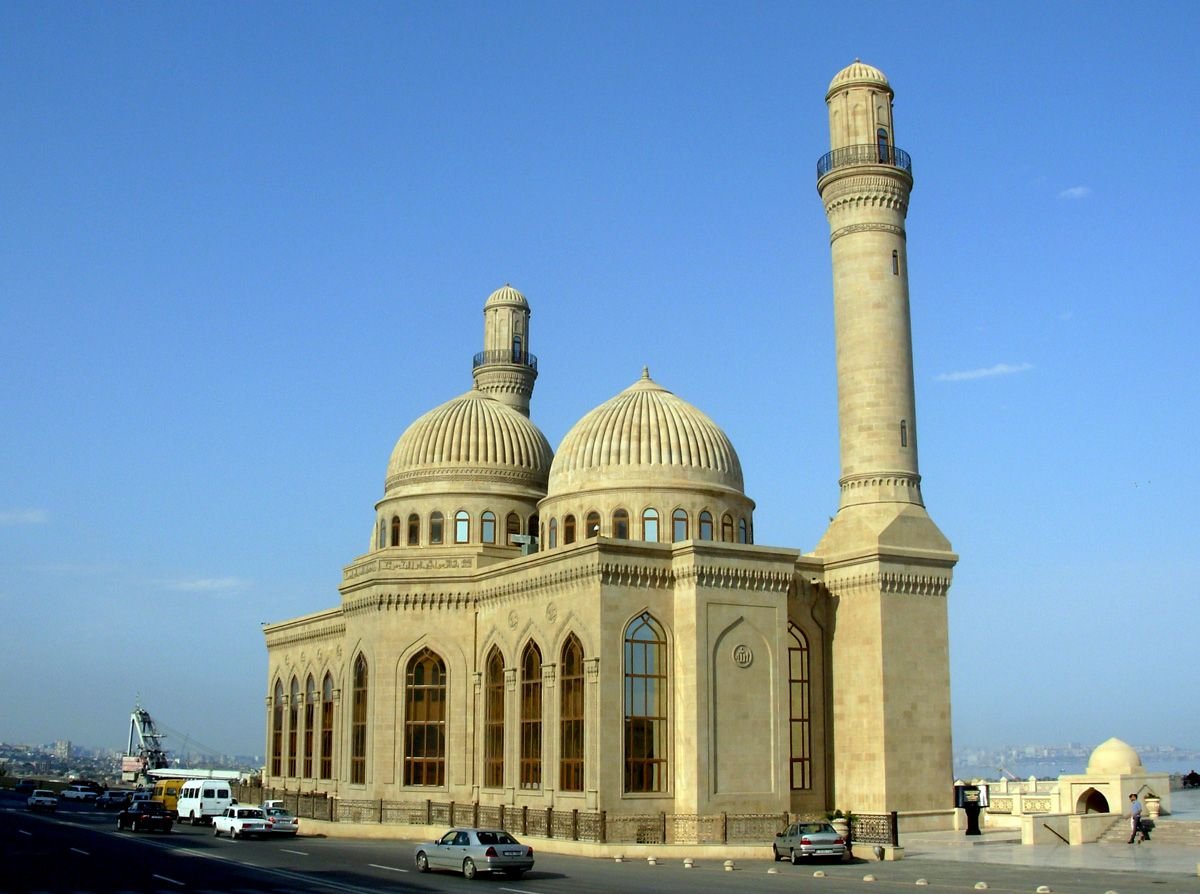 مسجد بيبي هيبت