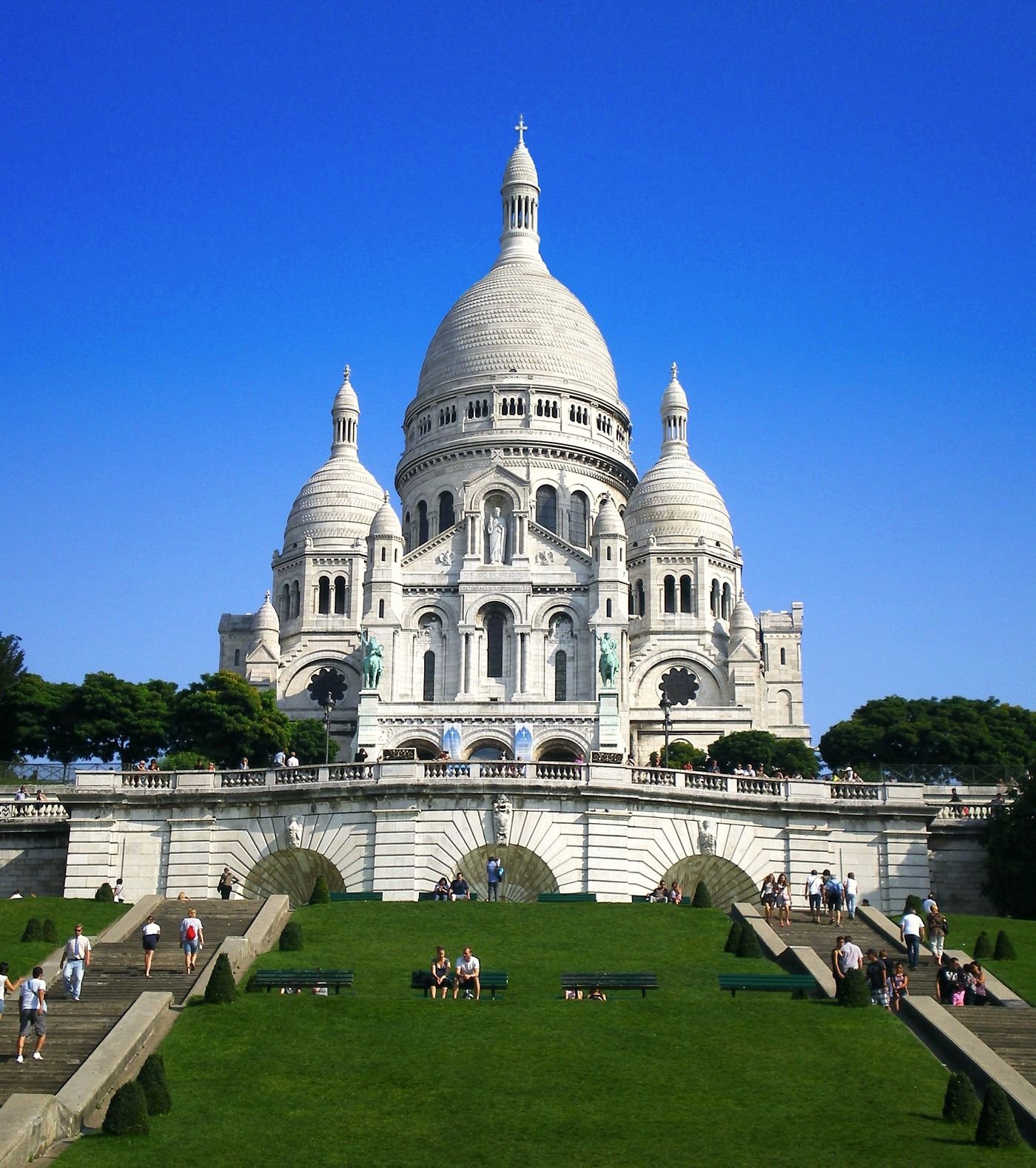 Montmartre & Sacré-Cœur