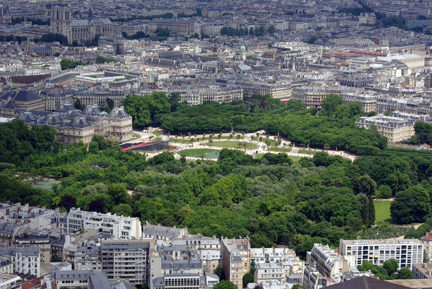 Taman Luxembourg