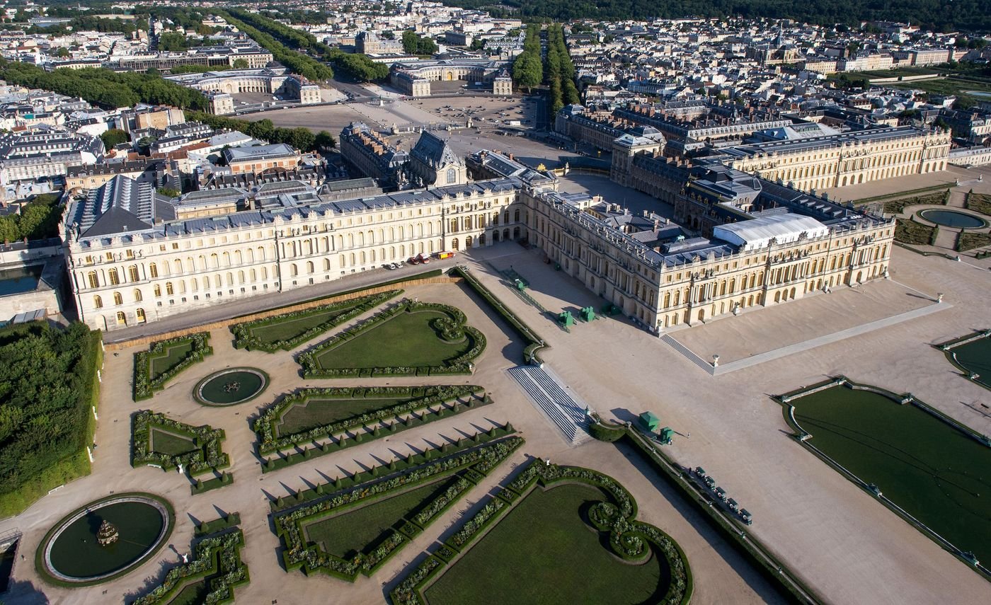 Istana Versailles