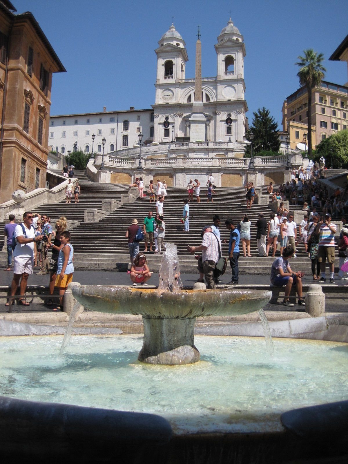 Tangga Spanyol