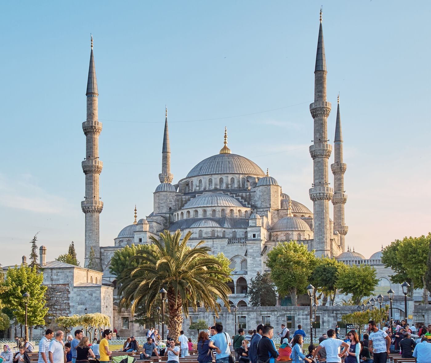 Masjid Biru (Sultanahmet)