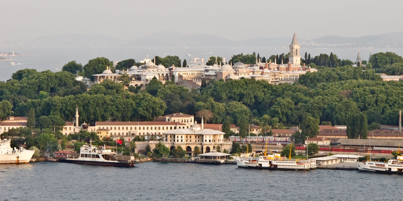 Istana Topkapi