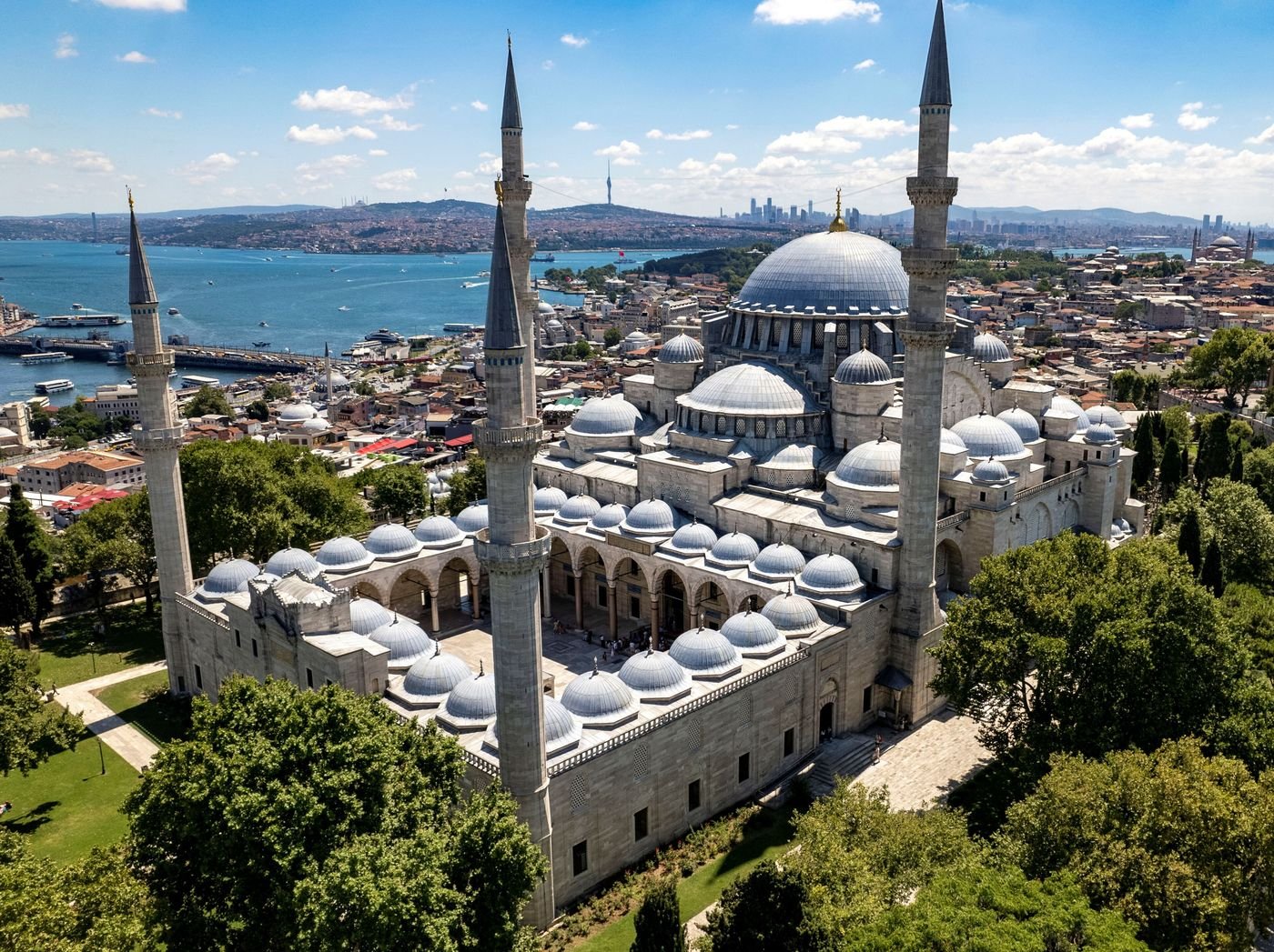 Masjid Süleymaniye
