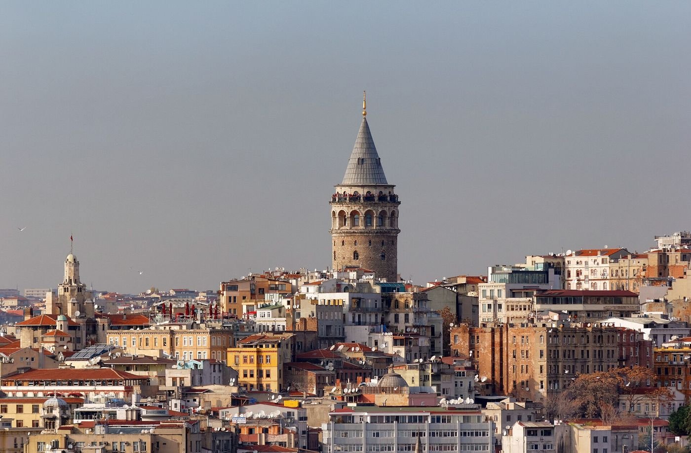 Menara Galata