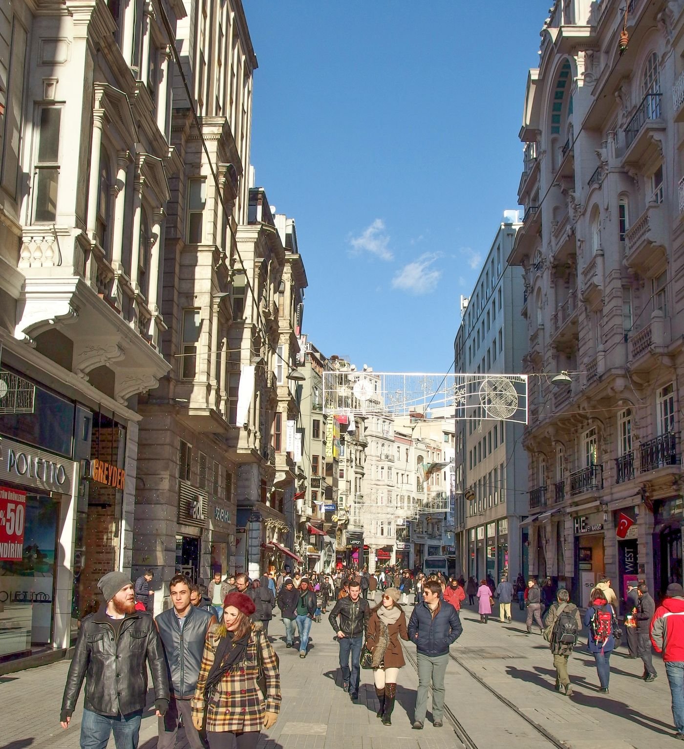 Jalan Istiklal