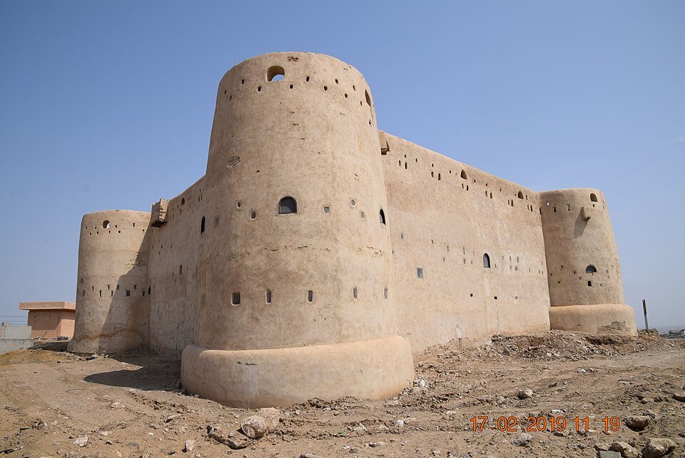 Al-Dossariya Heritage Castle