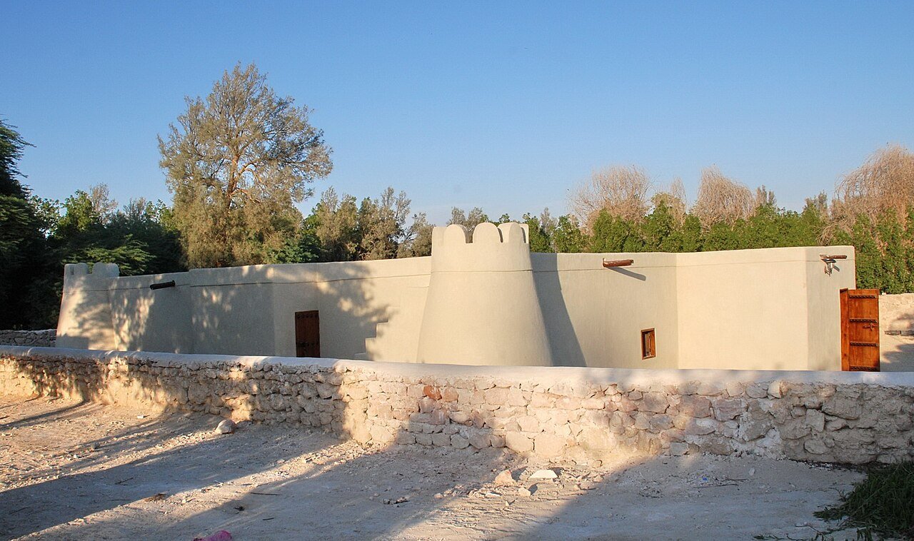 مسجد جواثا