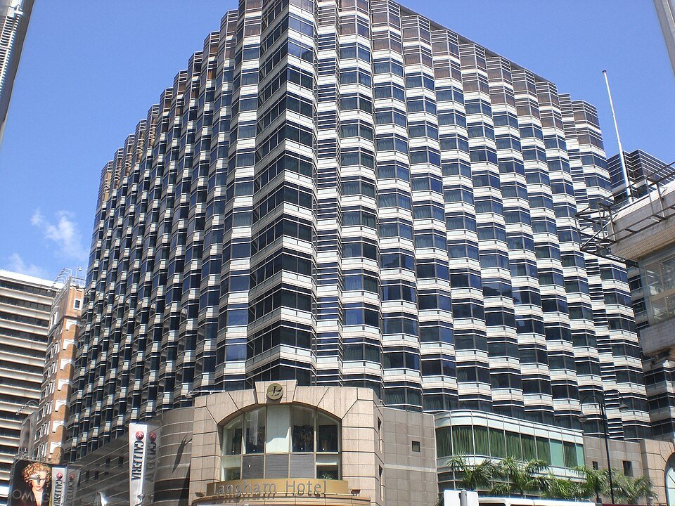 The Langham, Hong Kong