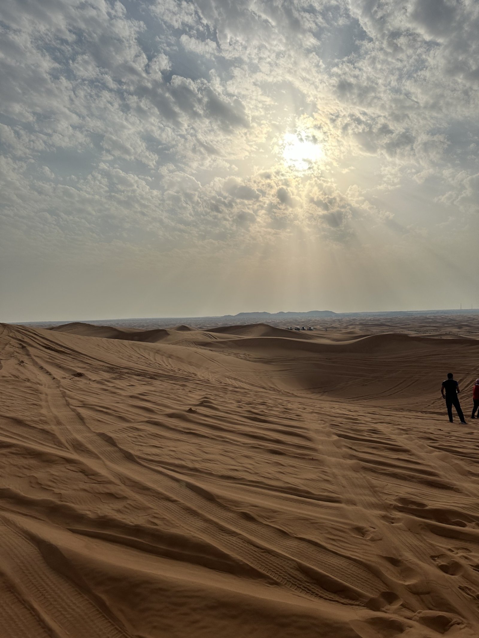 Dubai Desert Safari: From the Dunes to the Stars