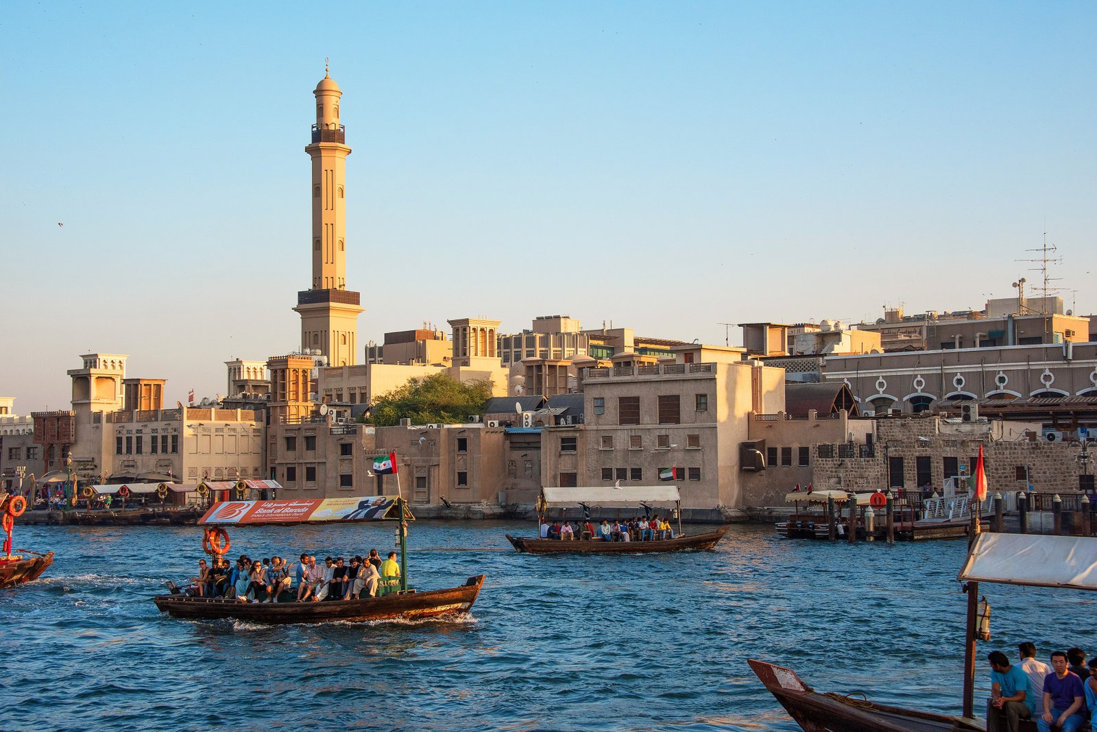 دبي في عطلة نهاية أسبوع من السعودية: خطة زمنية واقعية