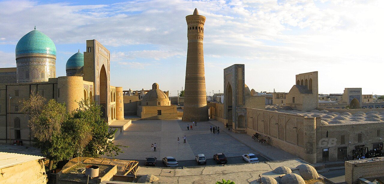 بخارى بذكاء: متى تزورها وكيف تستعد لطقسها