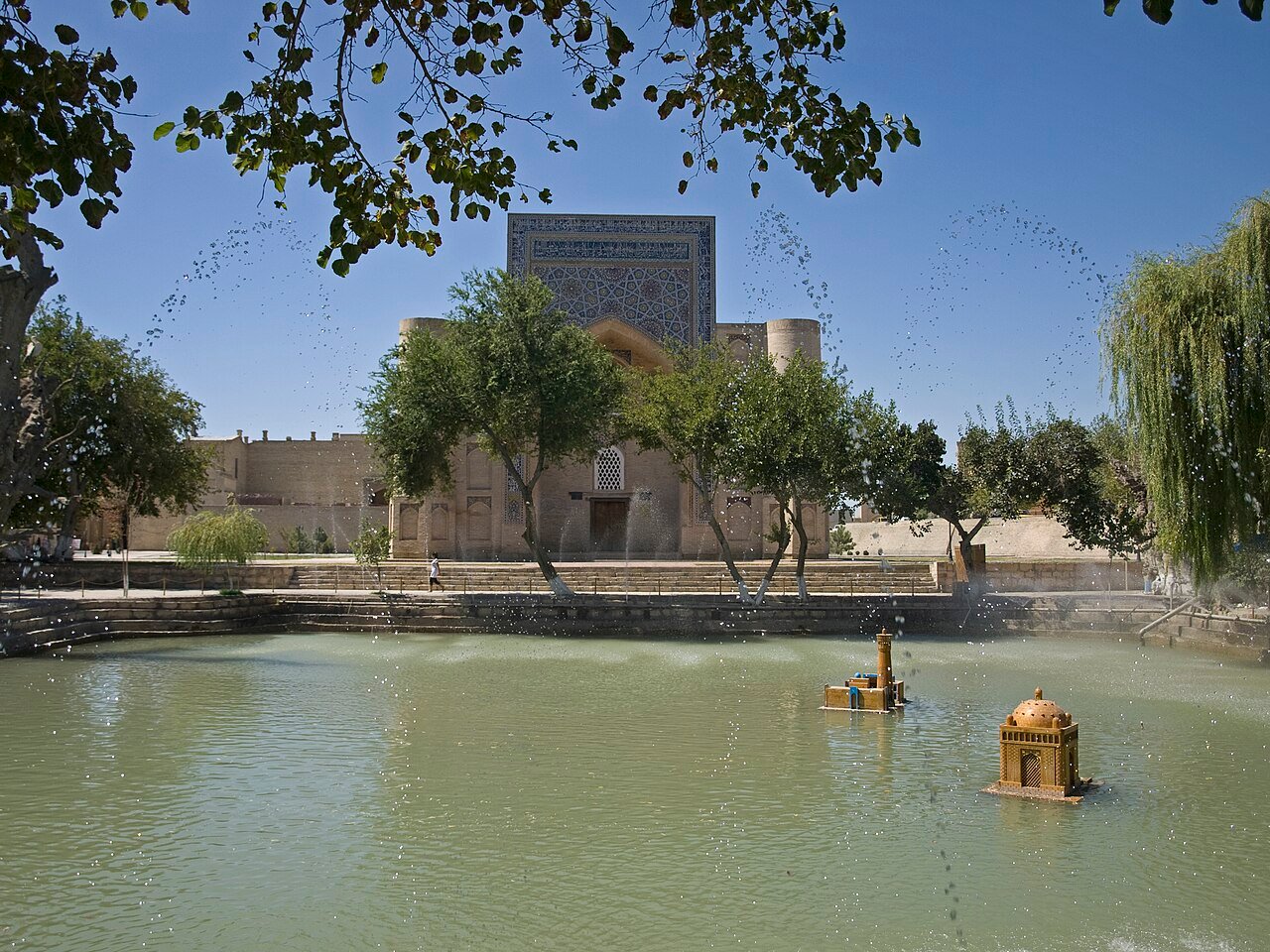 Why Bukhara Deserves a Place on Your Itinerary