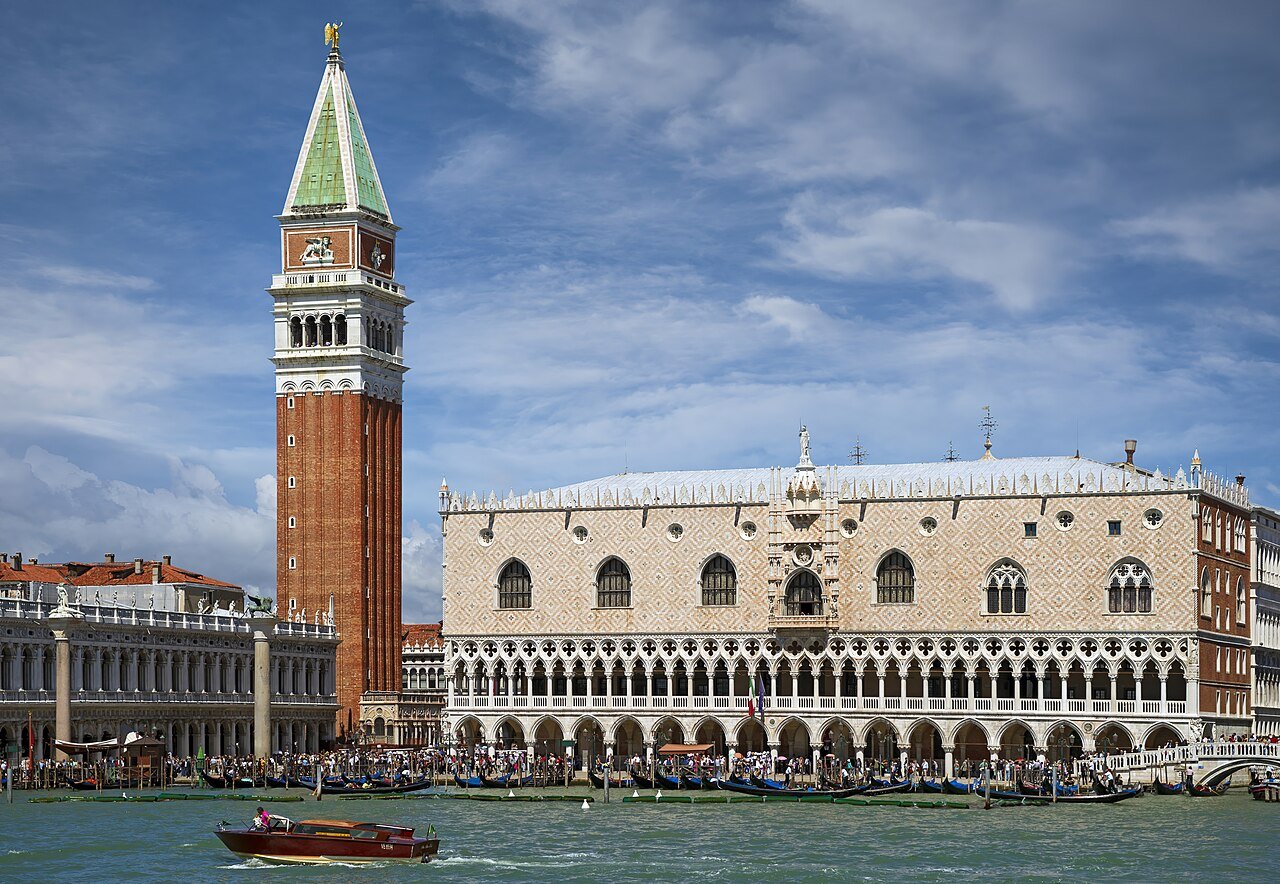 The Doge's Palace and the Bridge of Sighs: A Thousand-Year Republic's Story