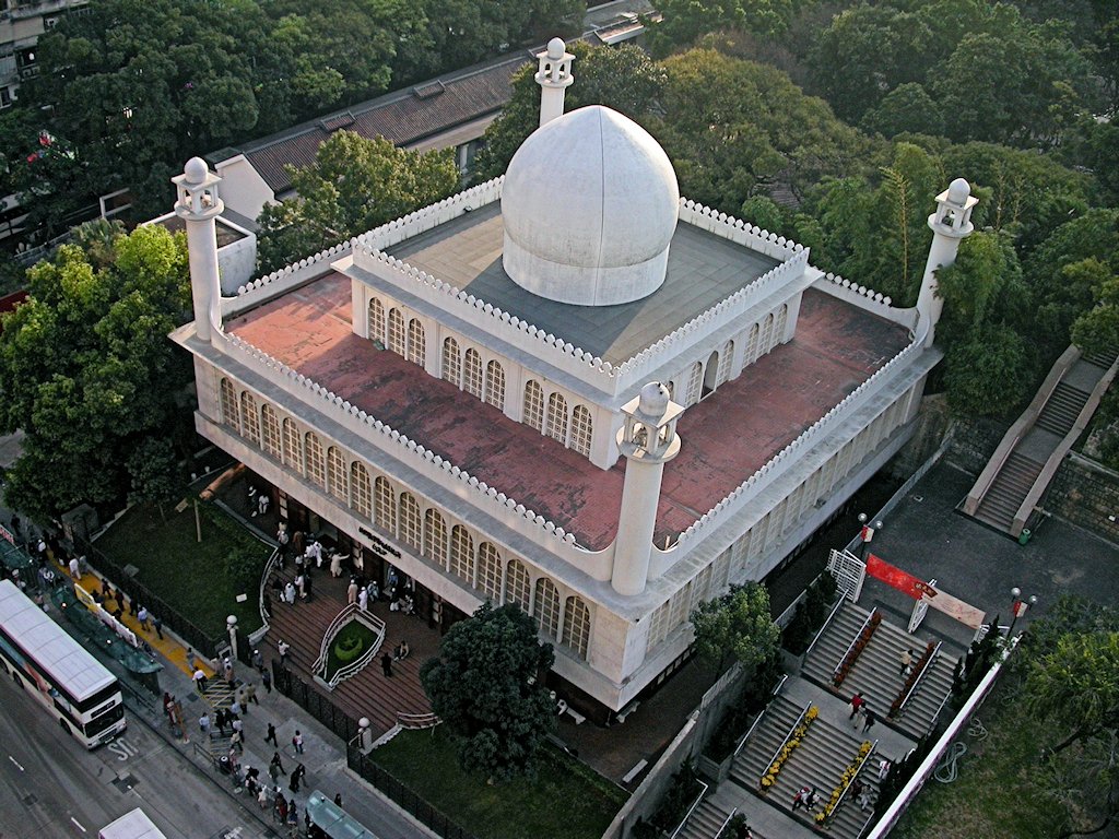The Halal Food Guide to Hong Kong: Kowloon Masjid and Beyond