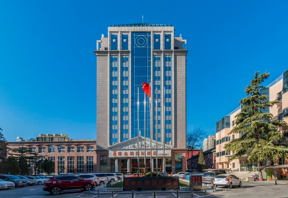 Vienna International Hotel (cabang Niujie)