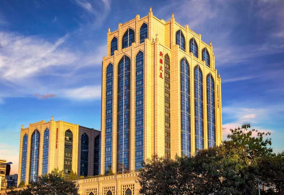 Xinjiang Hotel Beijing