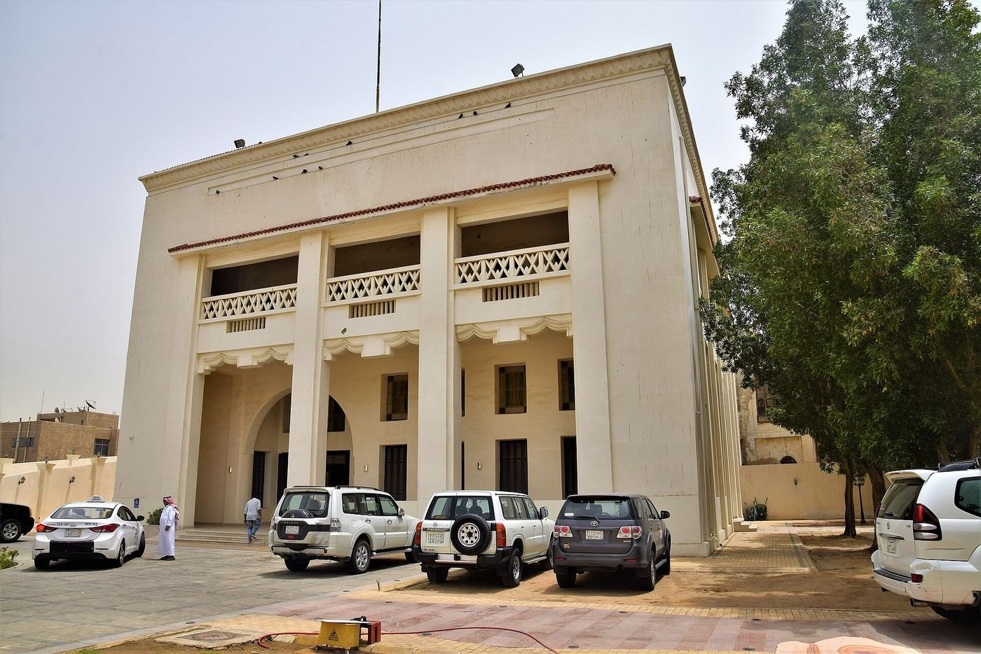 میوزیم محل خزام