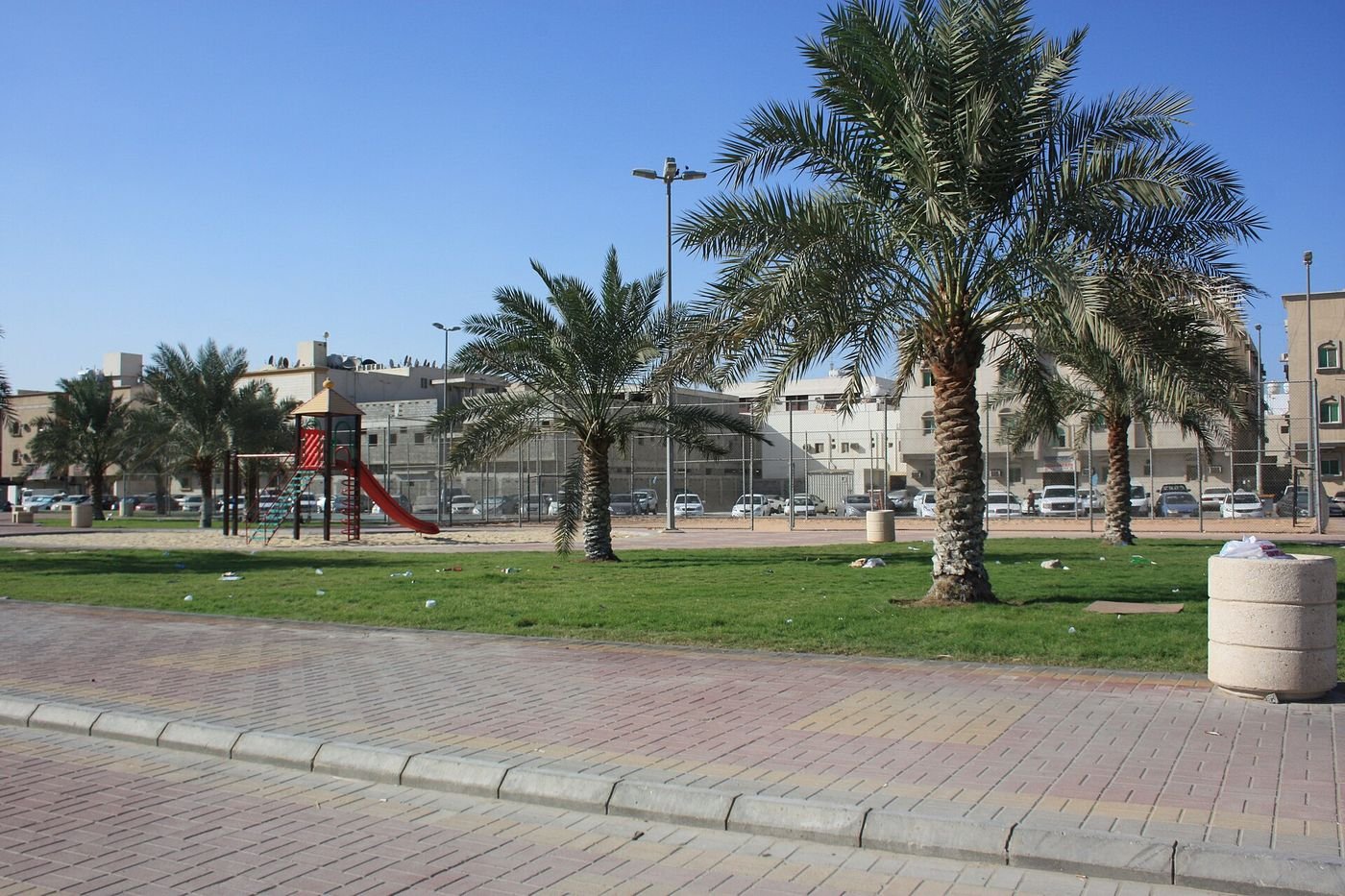 Al Athir Park Dammam