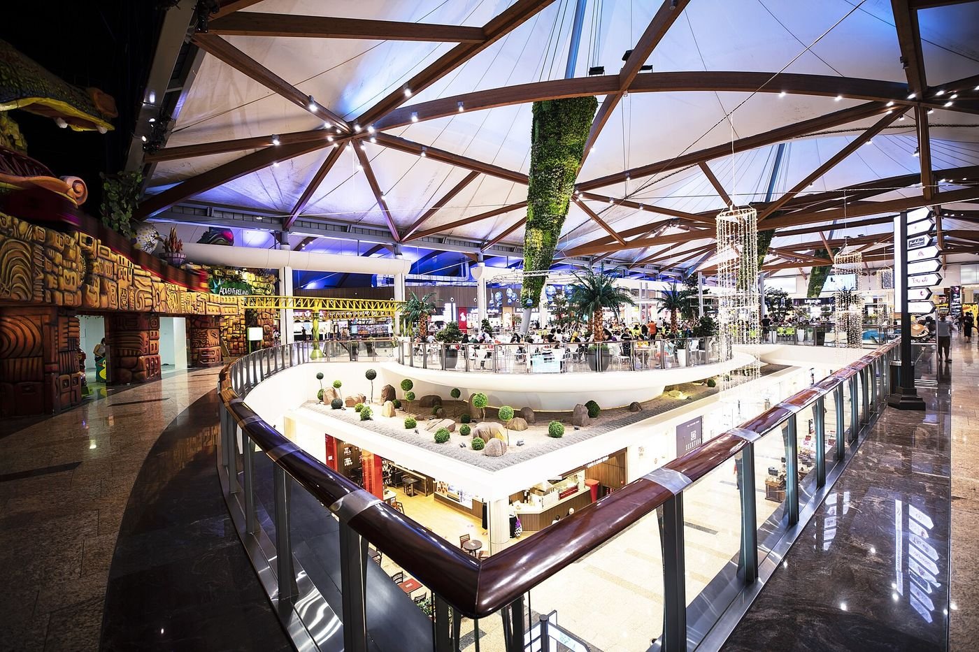 Sahara Mall
