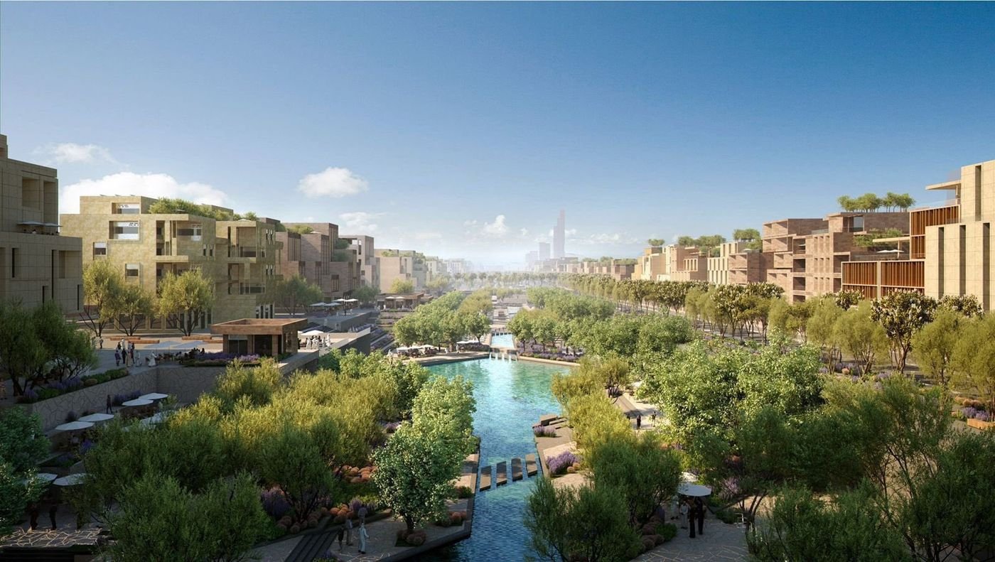 Sports Boulevard (Al Masar Al Riyadi)