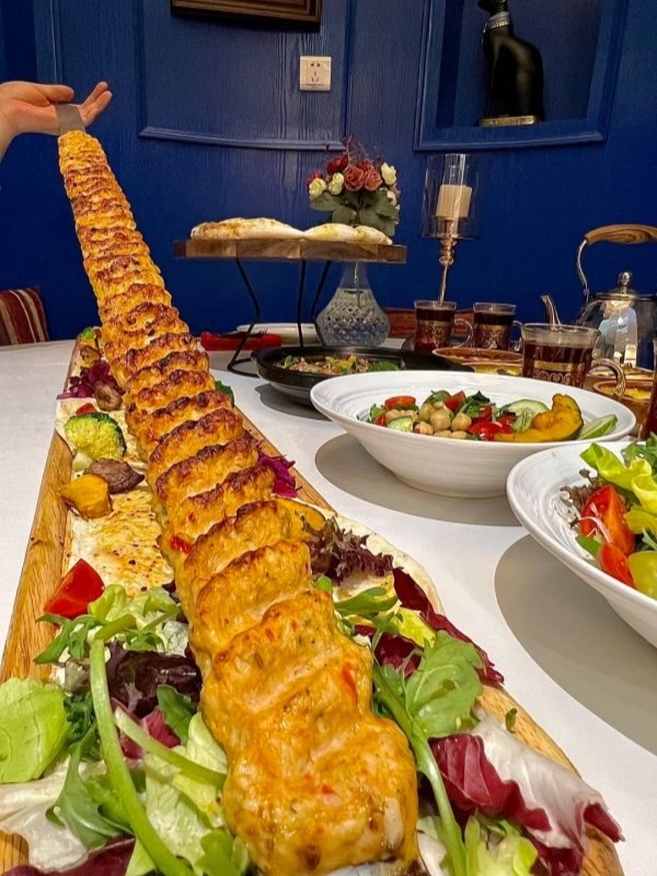 اتیلیرز ترکش ریستوران