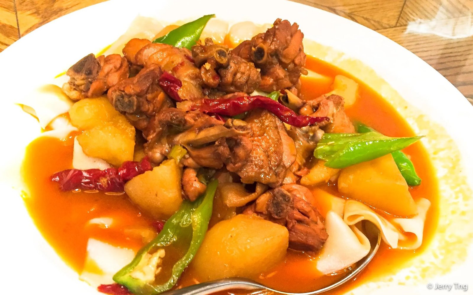 یرشاری ژنجیانگ اسٹائل ریستوران