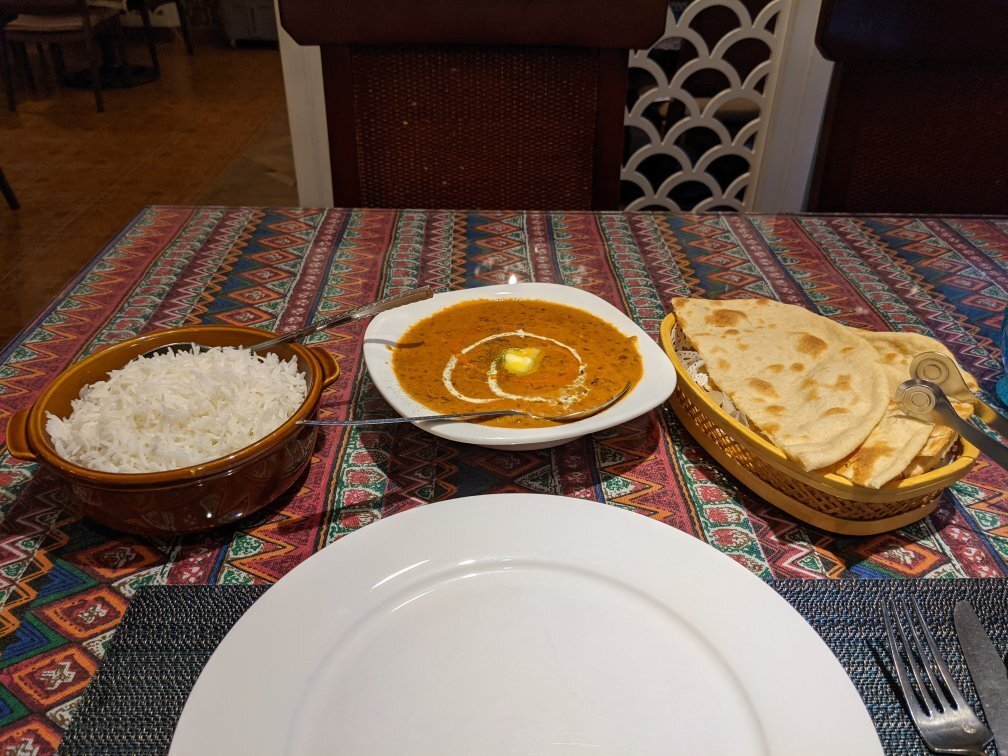Restoran Bollywood