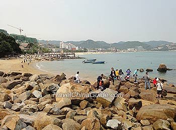 Dameisha Beach