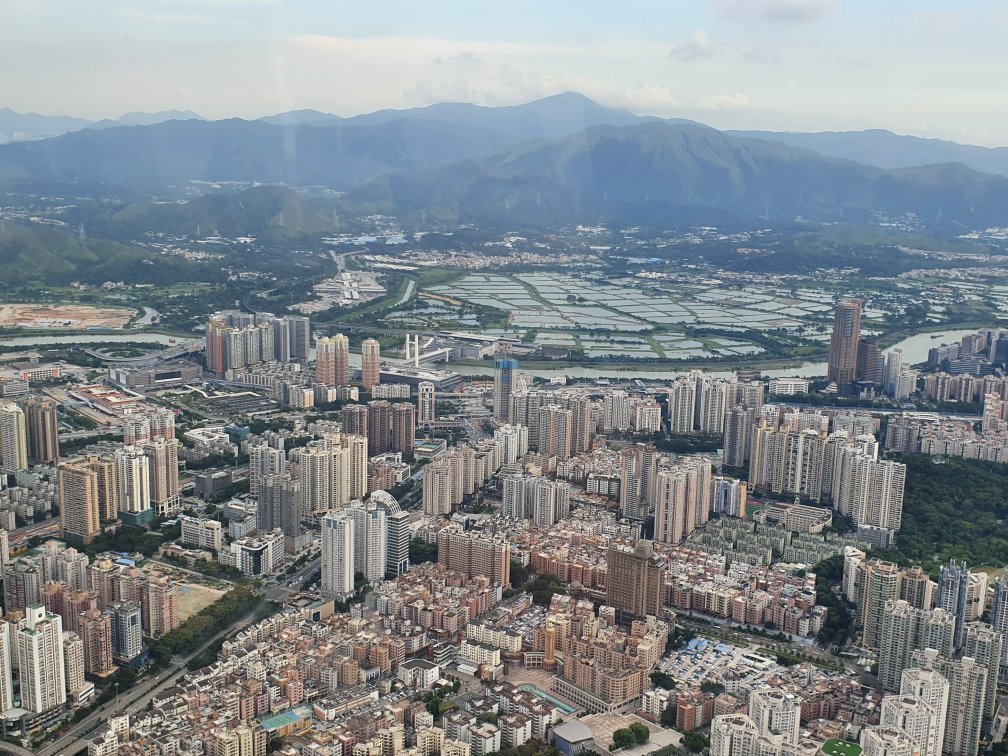 Ping An Finance Centre — Free Sky 116 Observation Deck