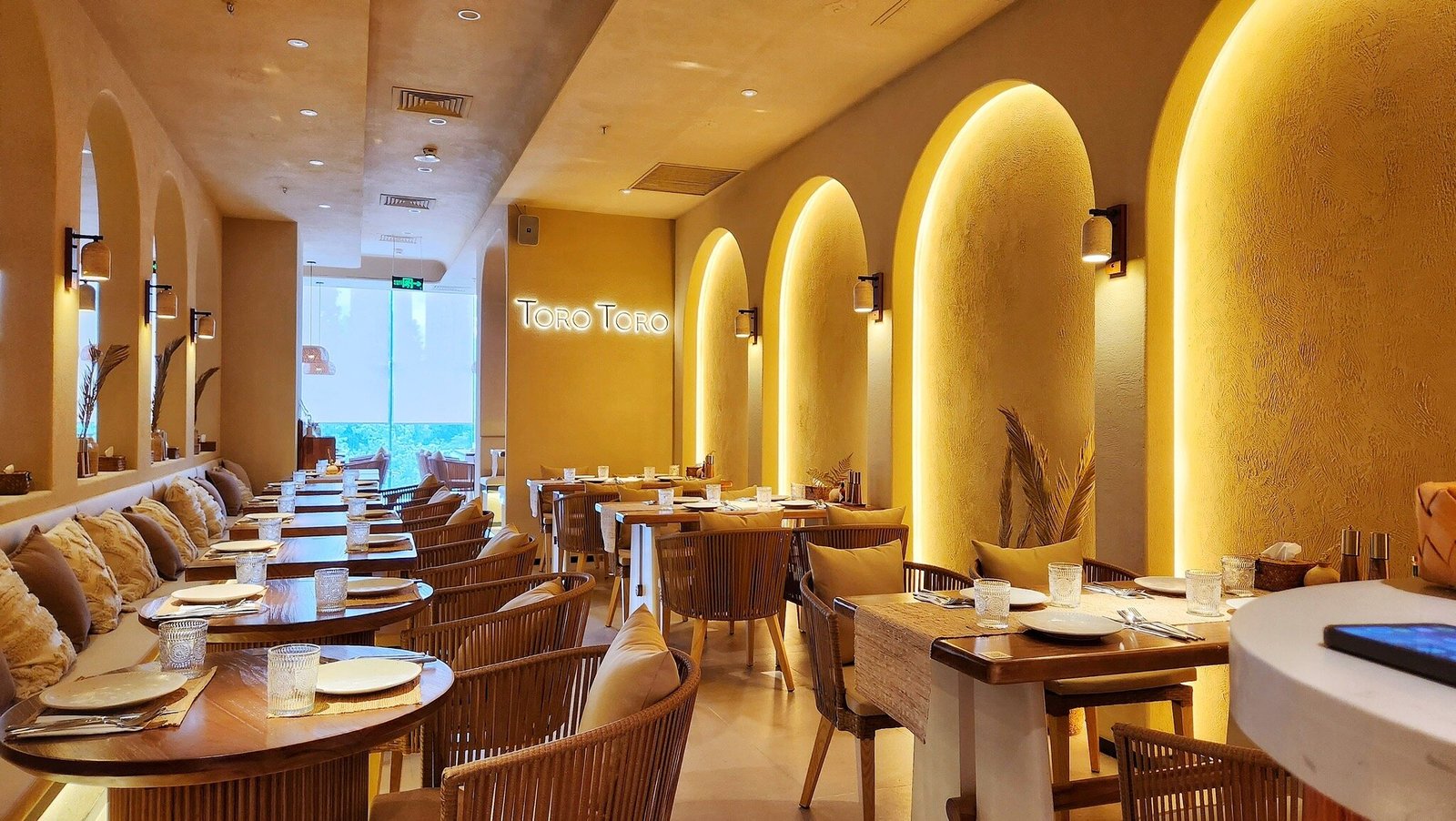 Toro Toro Woodfire Kitchen