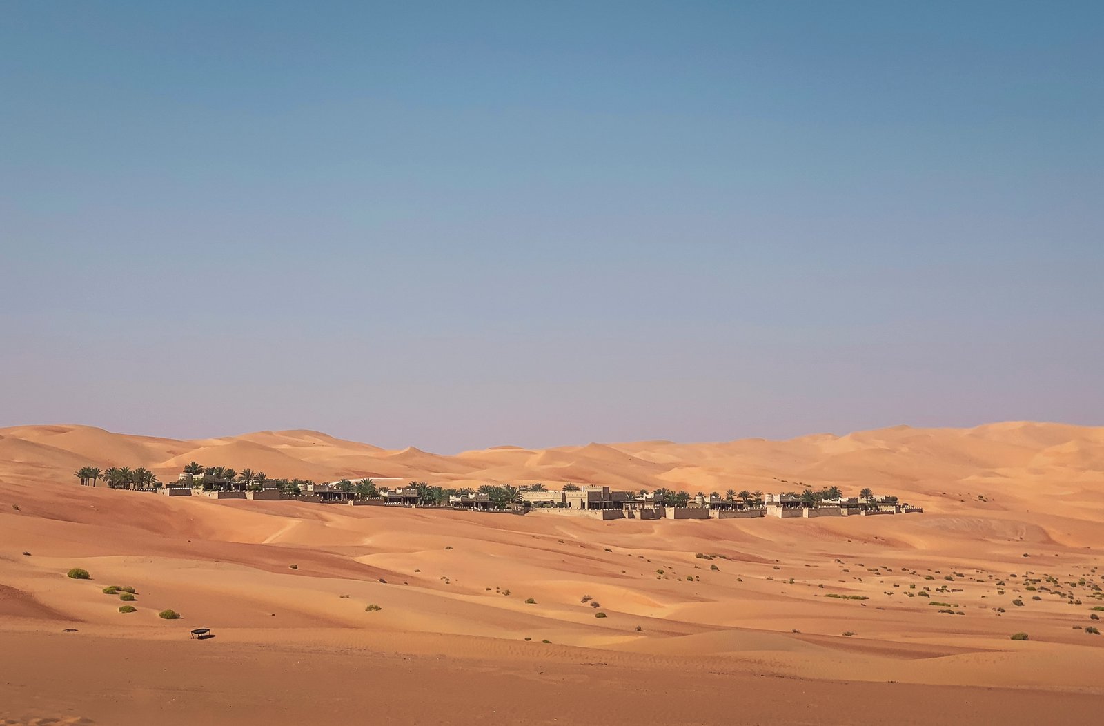 قصر السراب المنتجع الصحراوي من أنانتارا