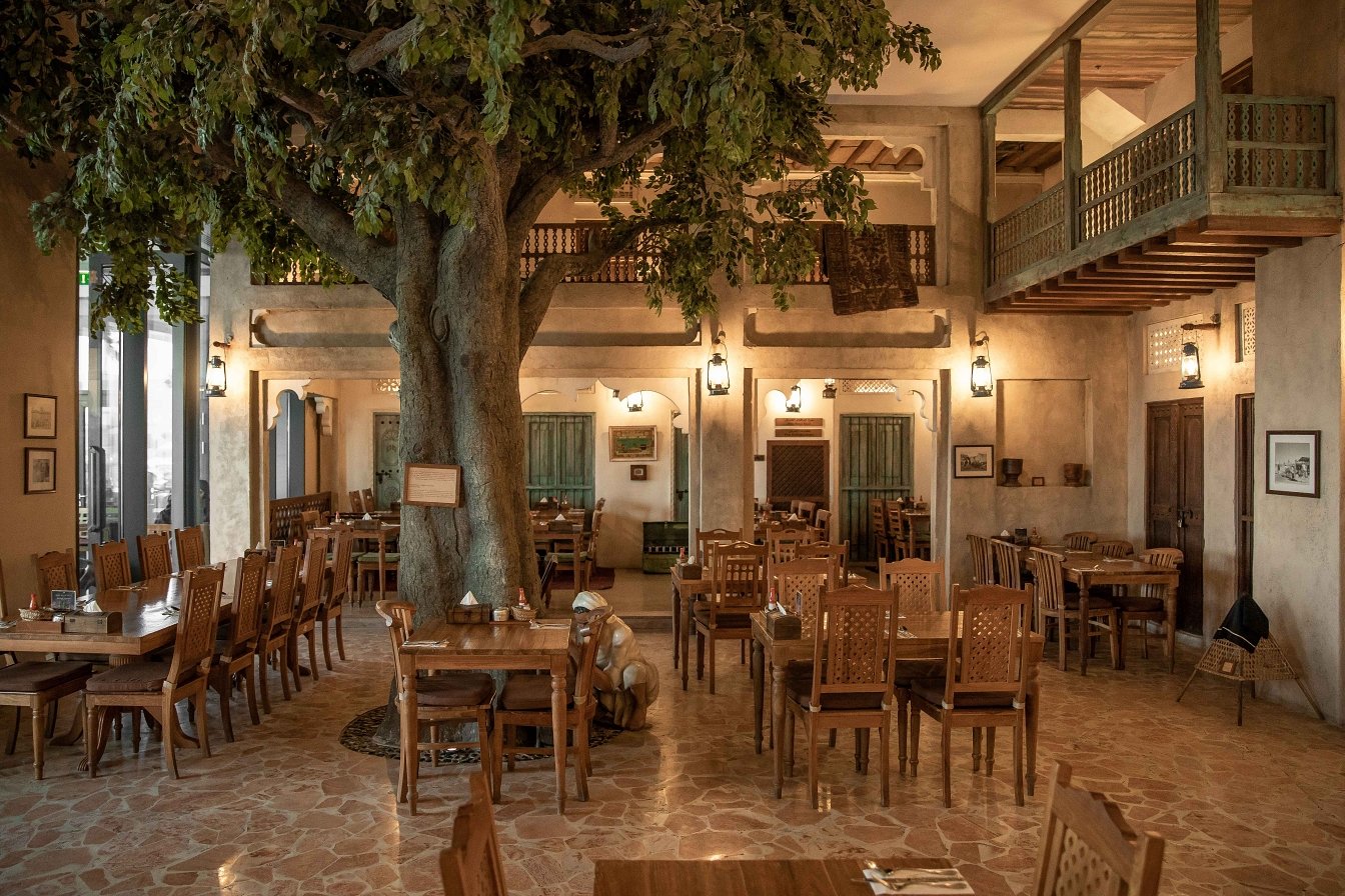 مطعم الفنار