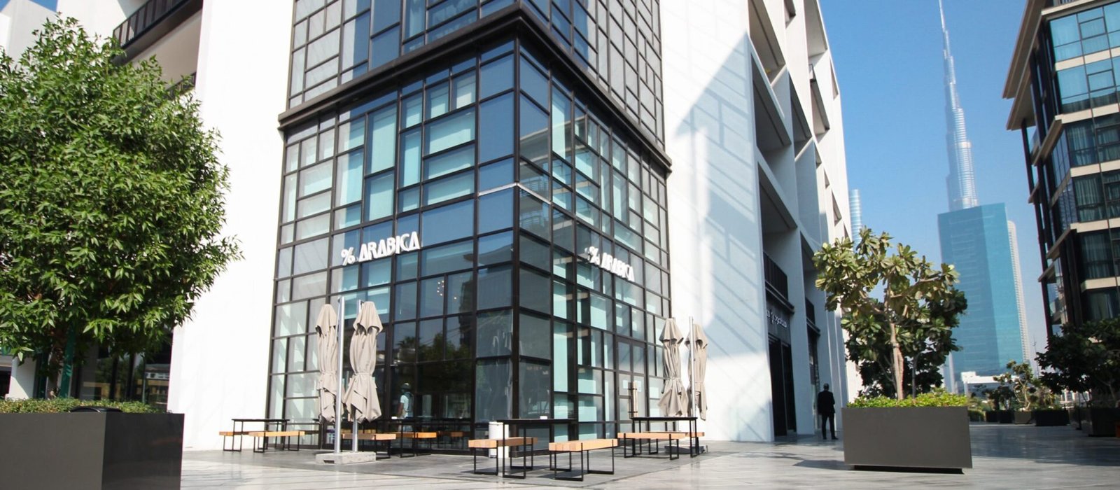 % Arabica - سيتي ووك