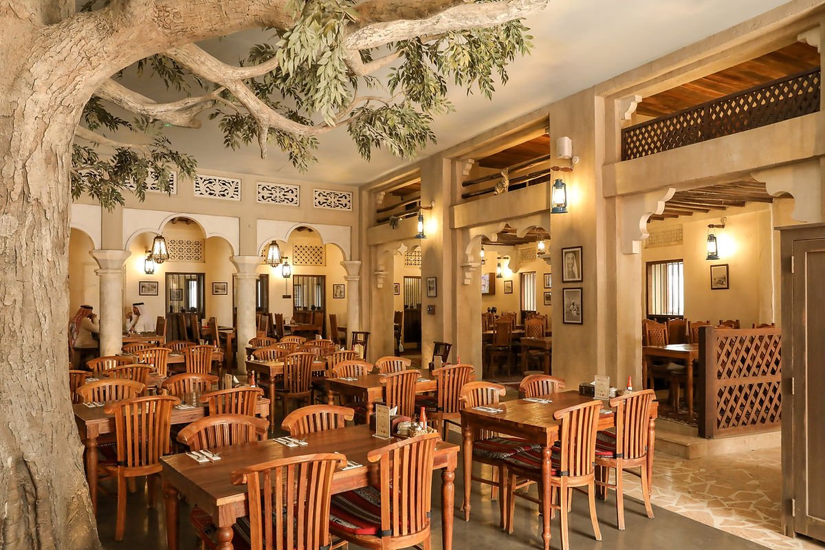مطعم الفنر - جزيرة ياس