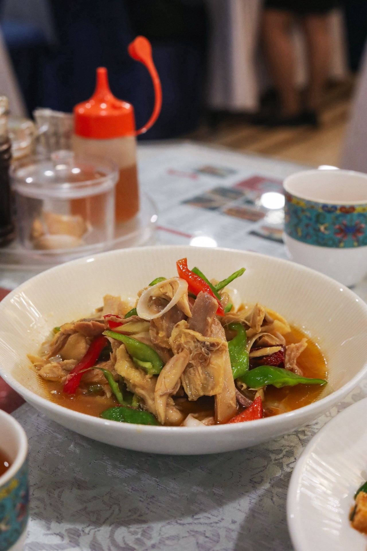 Hanteng Geli (汗腾格里)