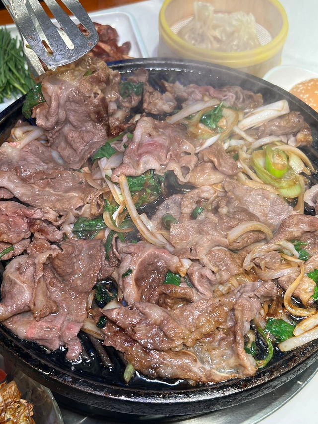 Tong Ye Lao Beijing Zhizi Barbecue