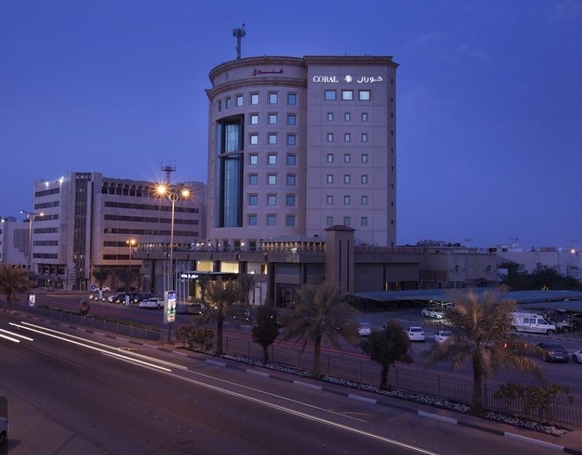 فندق كورال الأحساء